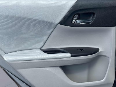 2016 Honda ACCORD SEDAN LX