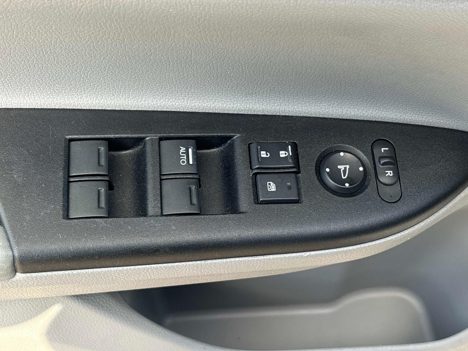 2016 Honda ACCORD SEDAN LX