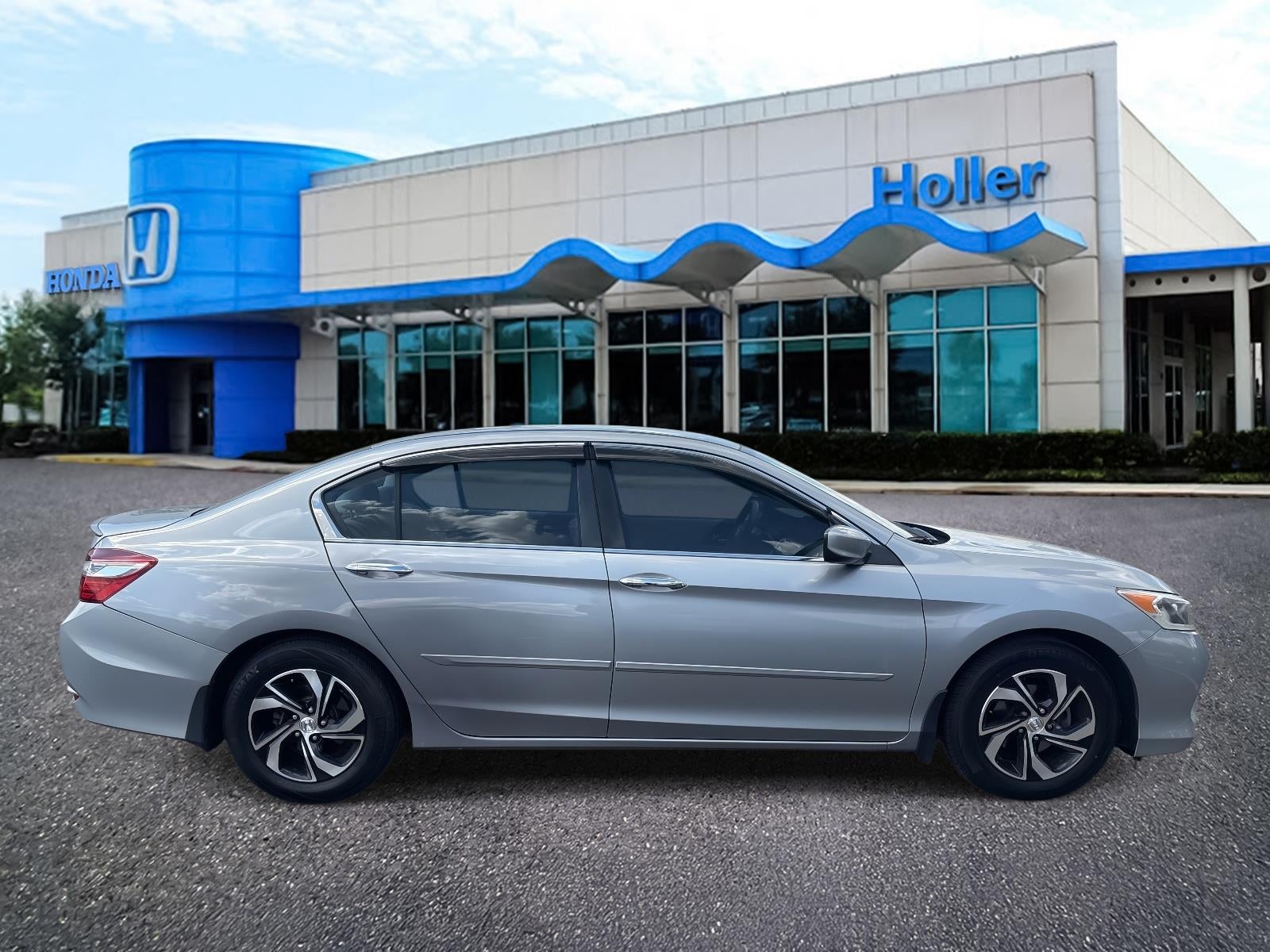 2016 Honda ACCORD SEDAN LX