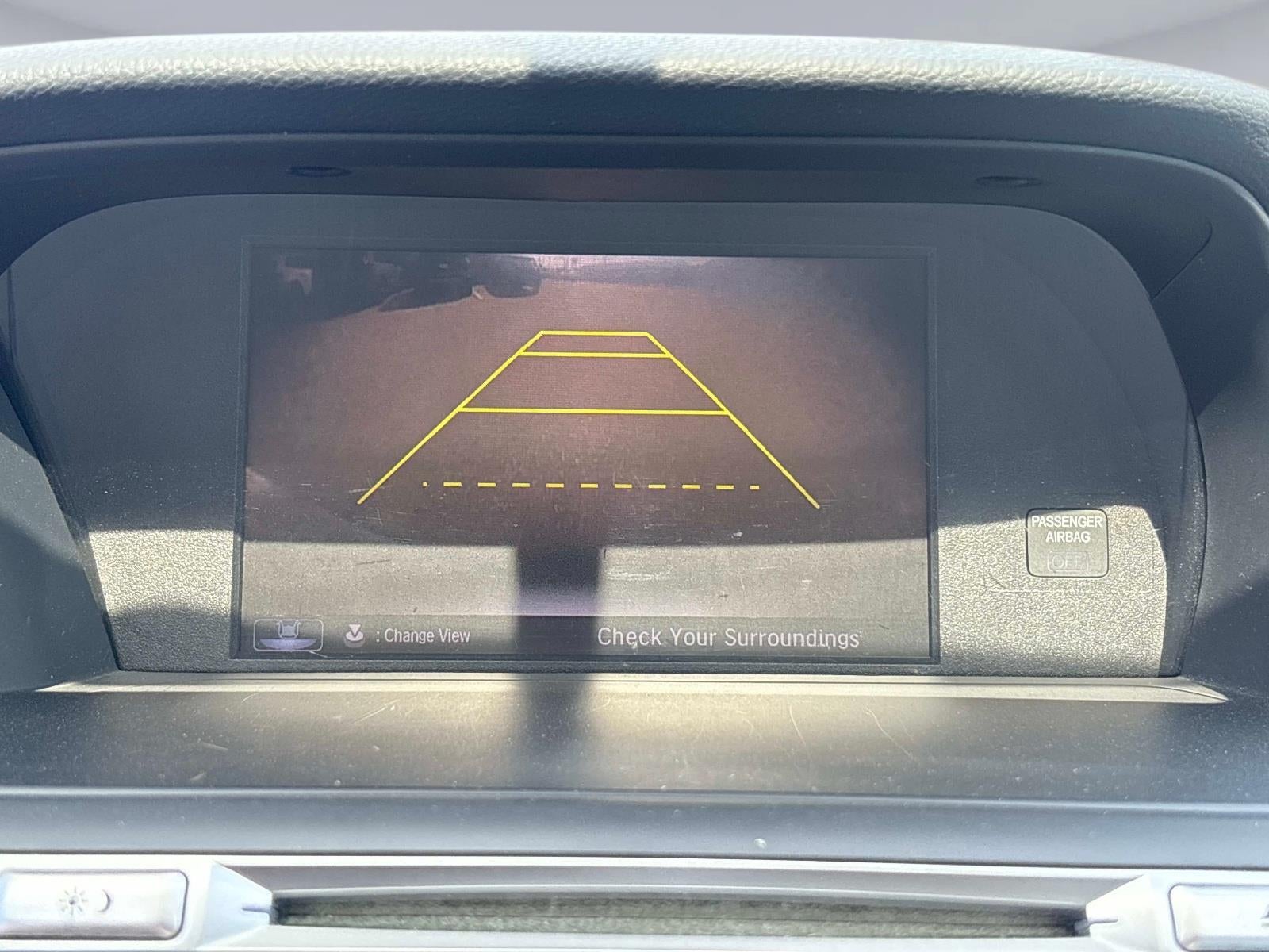 2016 Honda ACCORD SEDAN LX