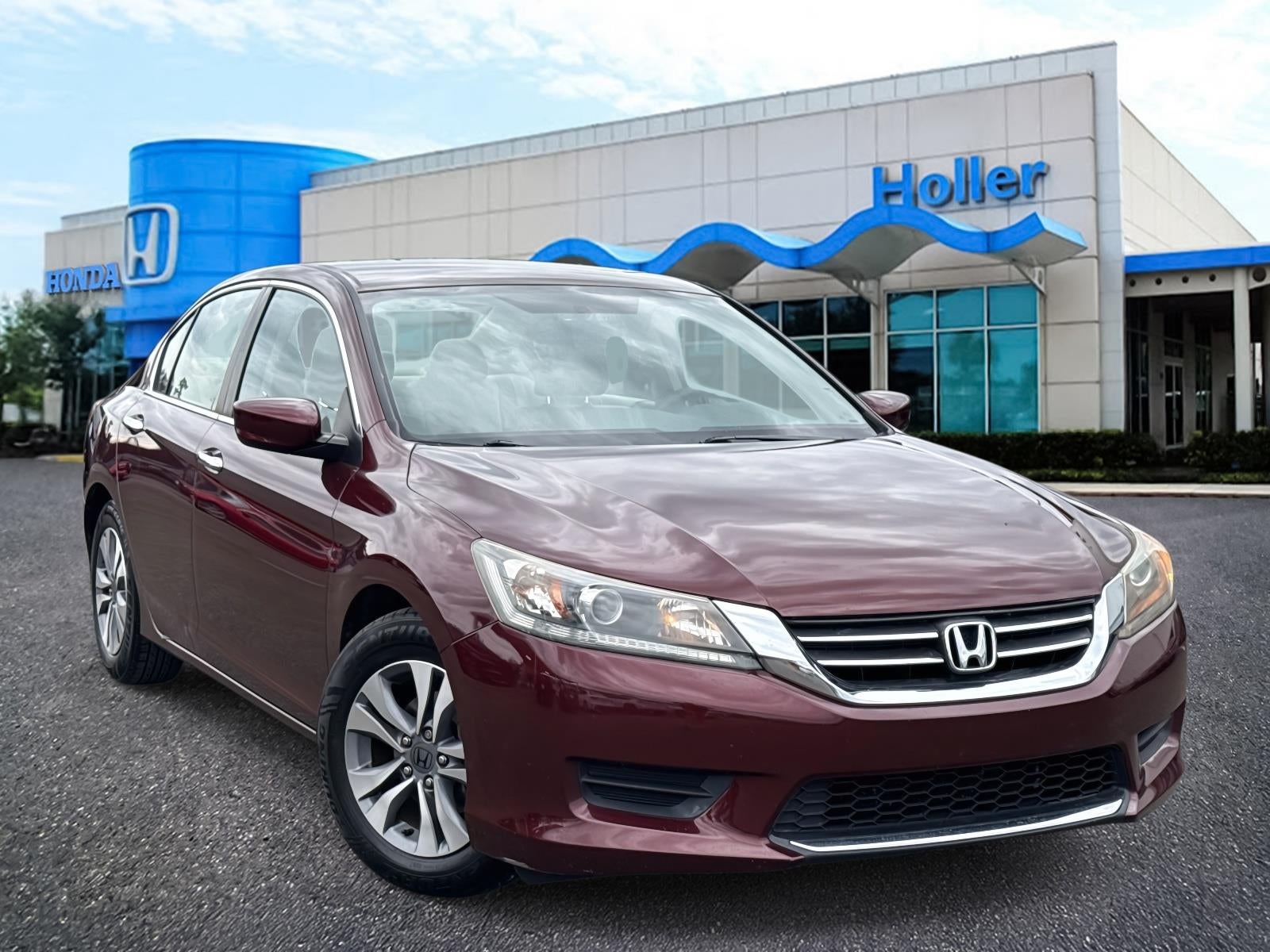2014 Honda ACCORD LX
