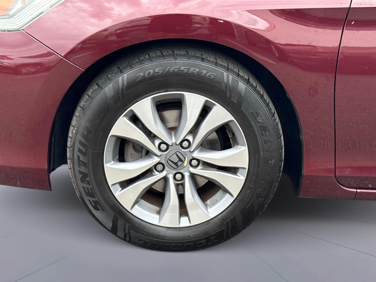 2014 Honda ACCORD LX