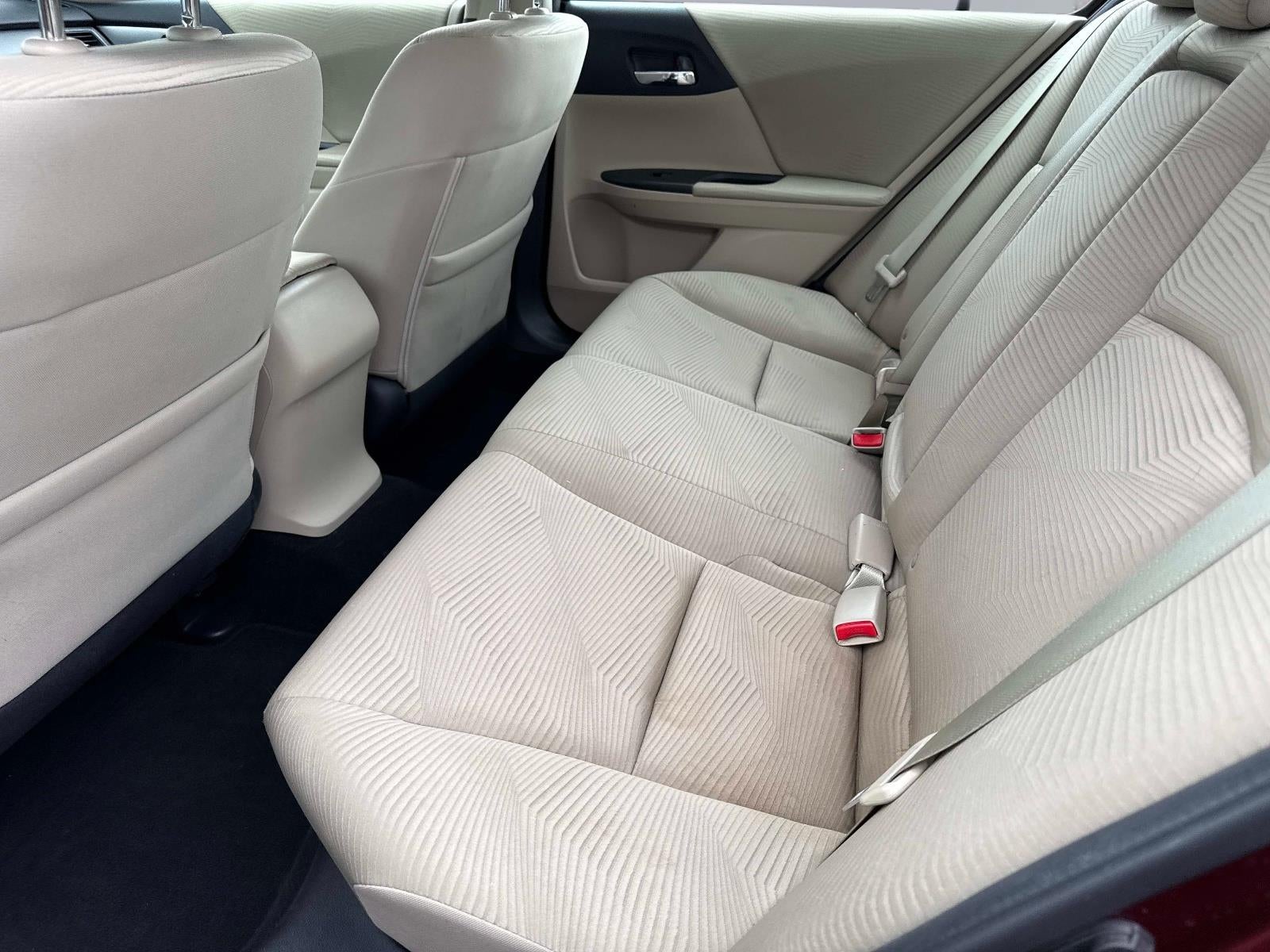 2014 Honda ACCORD LX