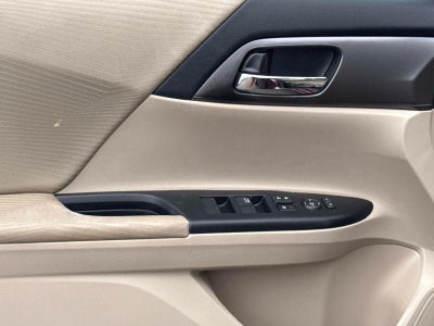 2014 Honda ACCORD LX