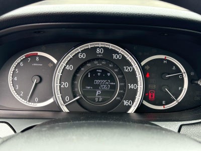 2014 Honda ACCORD LX