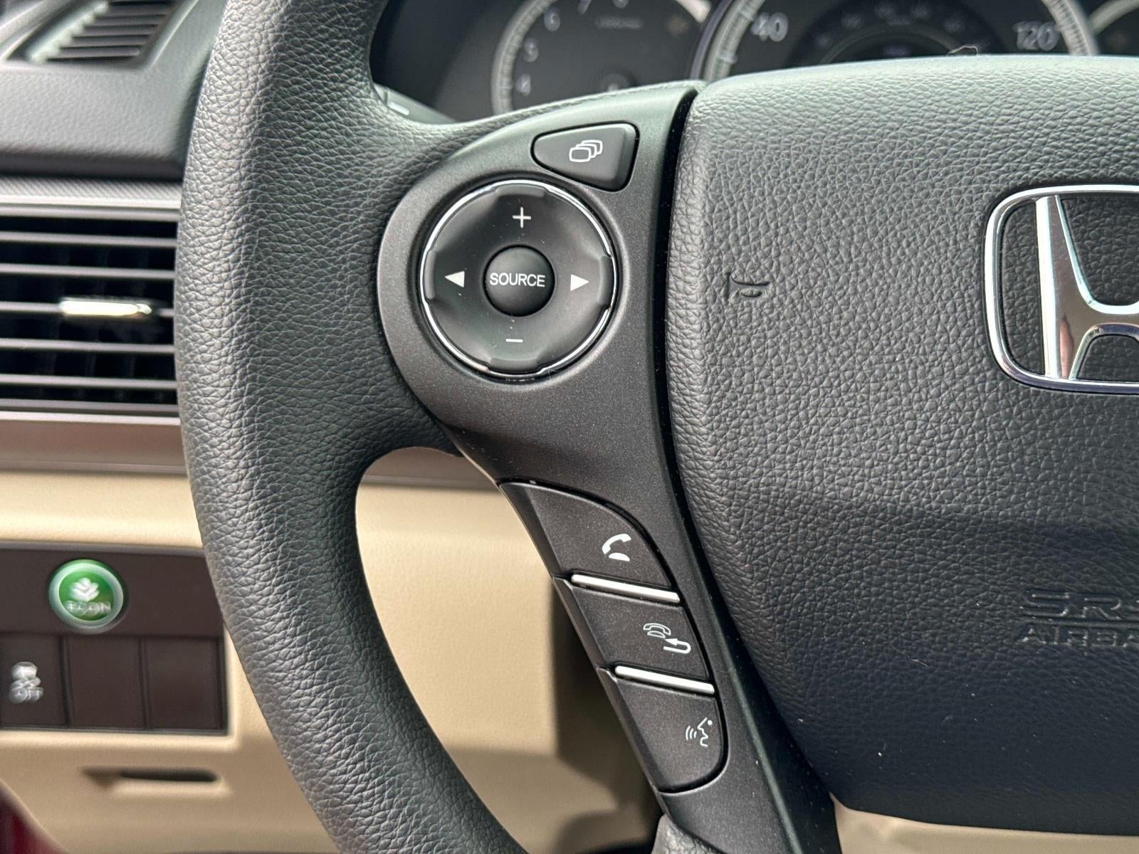 2014 Honda ACCORD LX