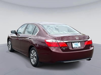2014 Honda ACCORD LX
