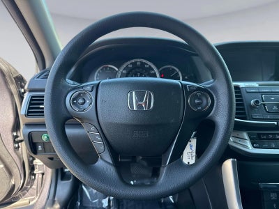 2015 Honda ACCORD LX