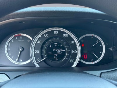 2015 Honda ACCORD LX