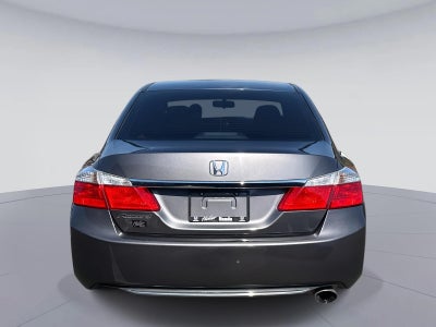 2015 Honda ACCORD LX