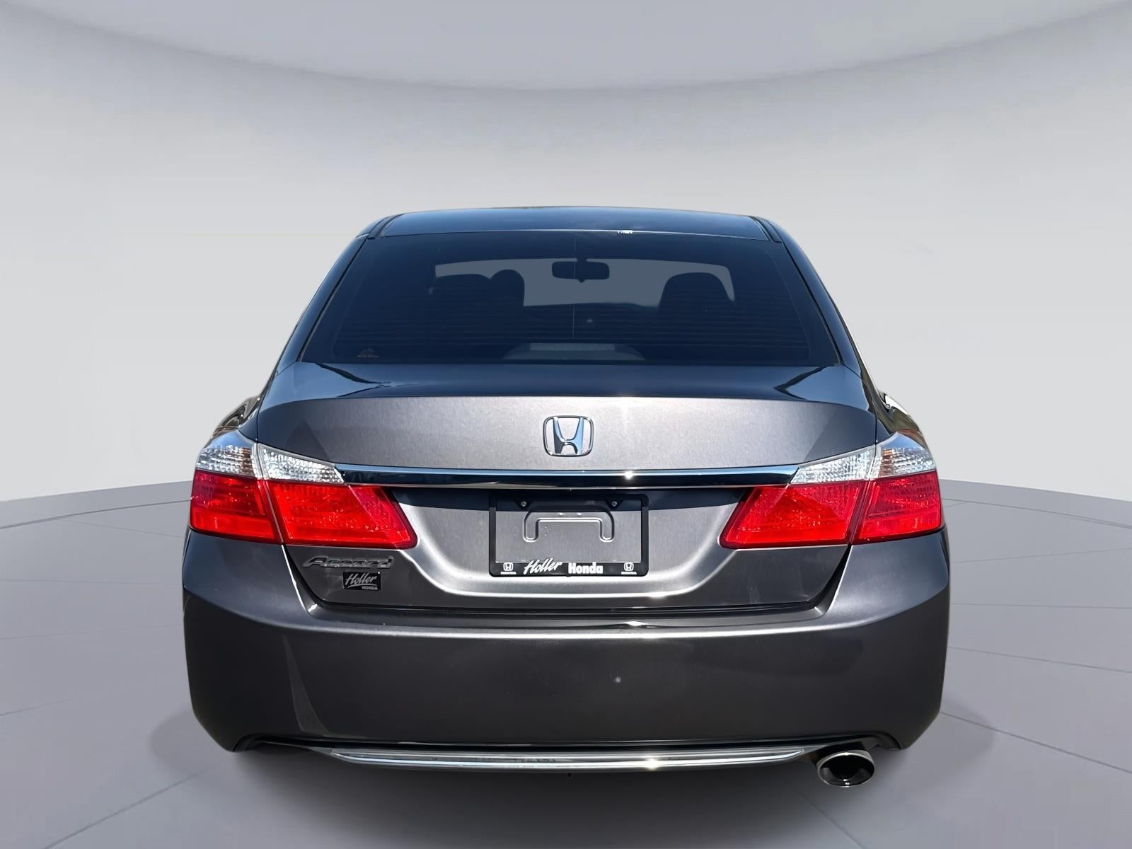 2015 Honda ACCORD LX