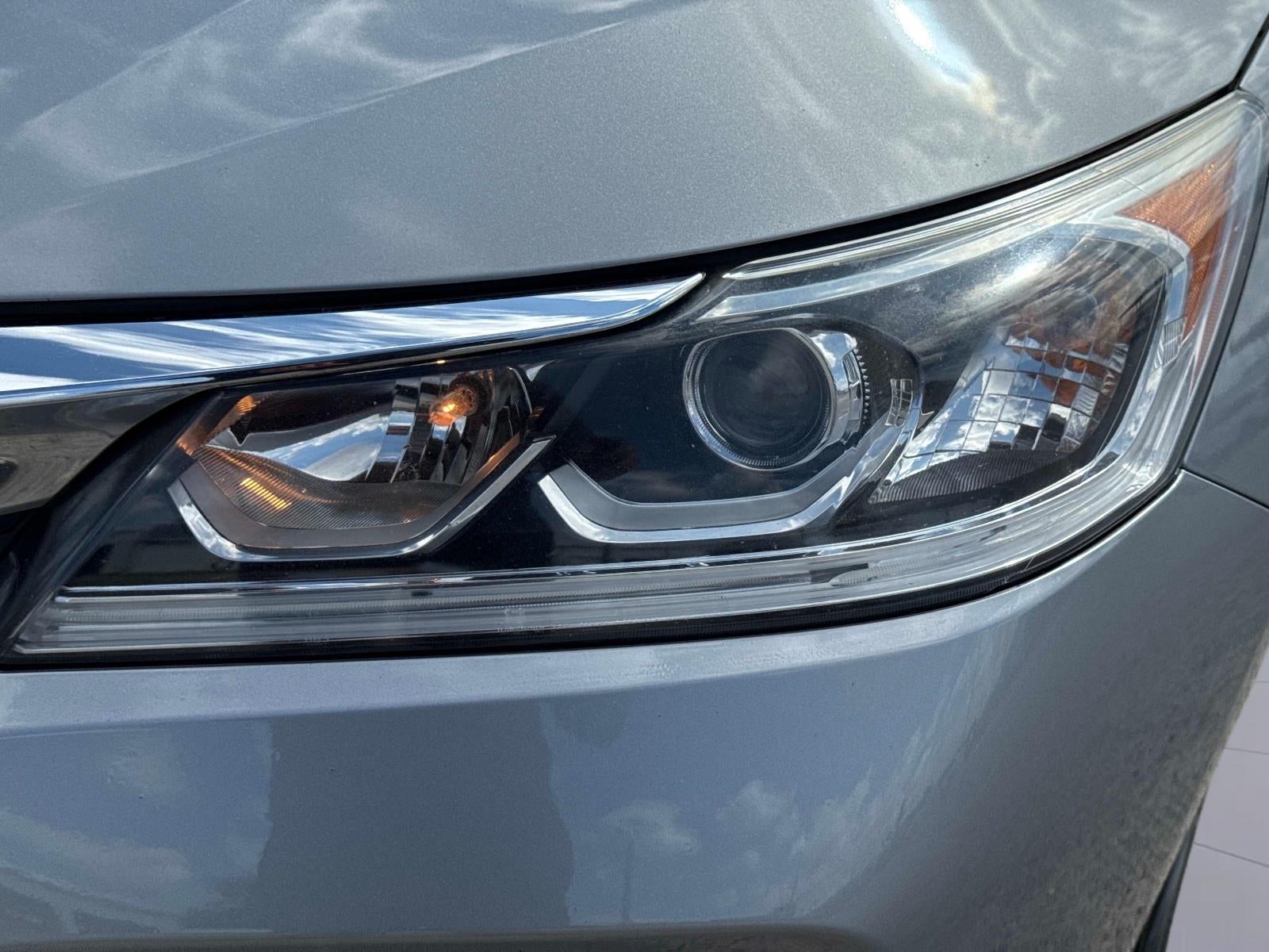 2017 Honda Accord Sedan LX