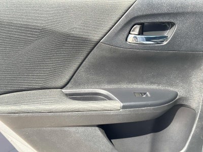 2017 Honda Accord Sedan LX