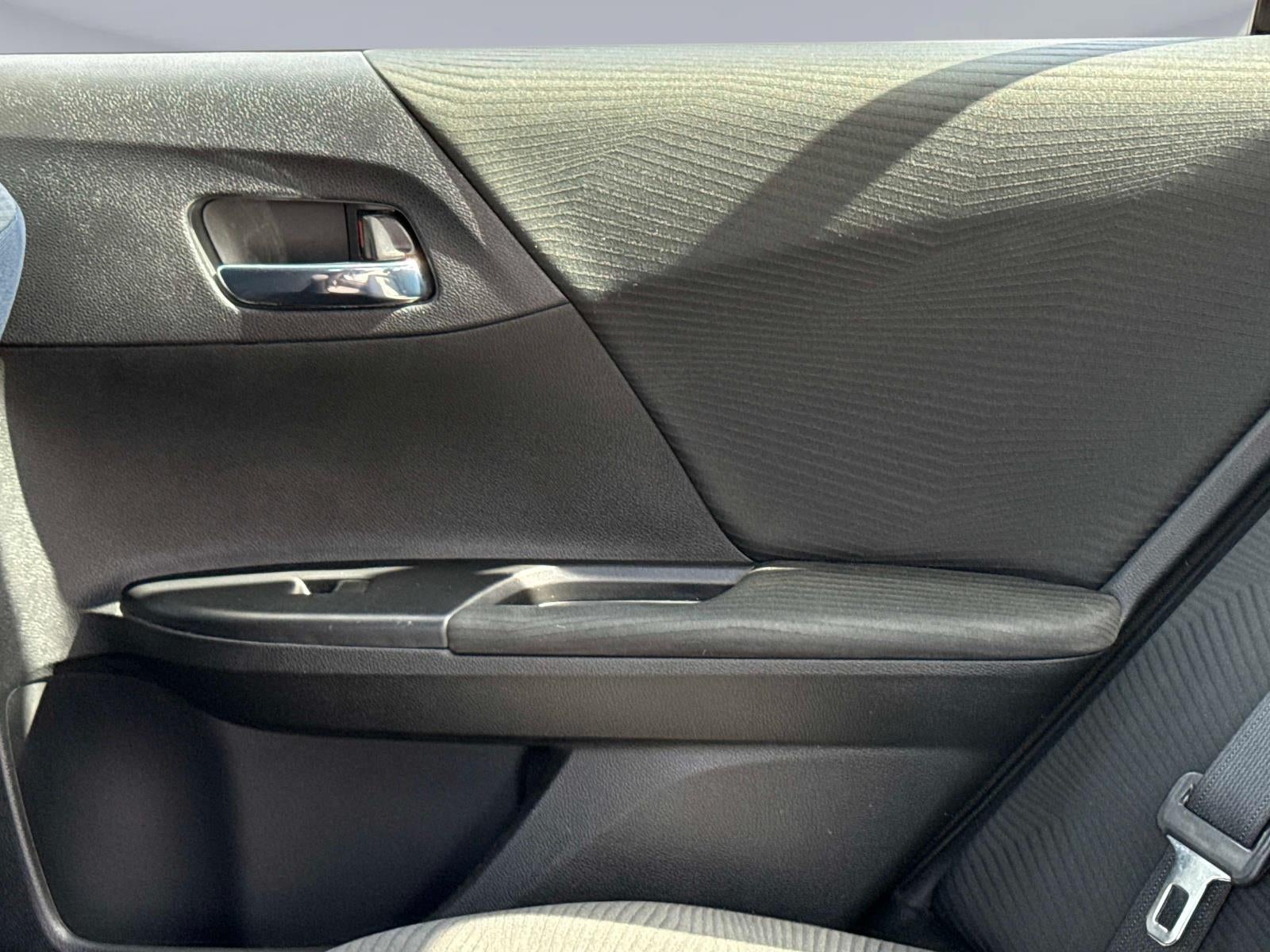 2017 Honda Accord Sedan LX