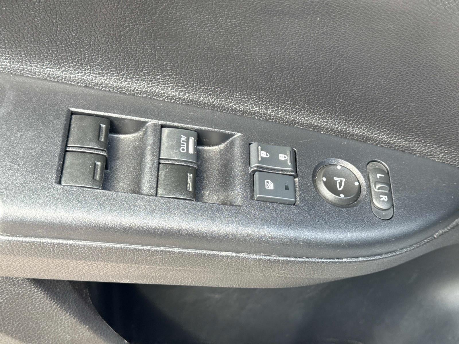 2017 Honda Accord Sedan LX