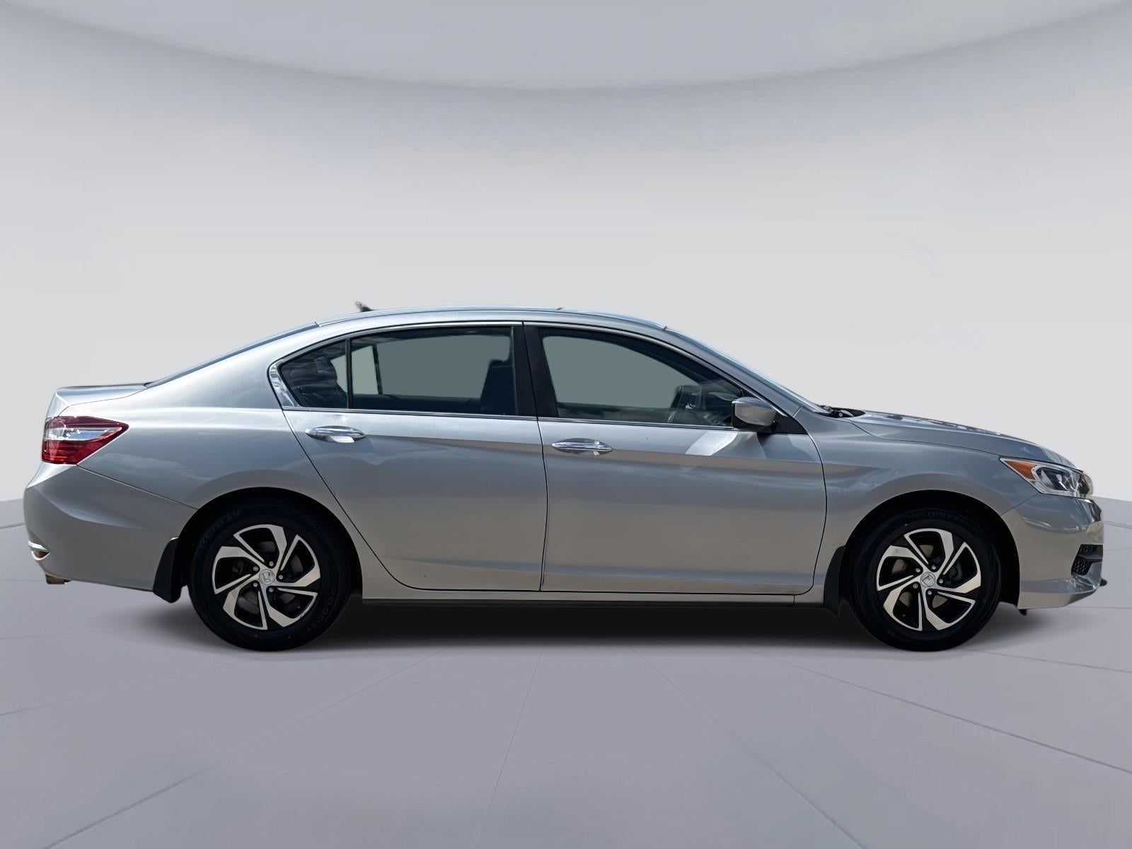 2017 Honda Accord Sedan LX