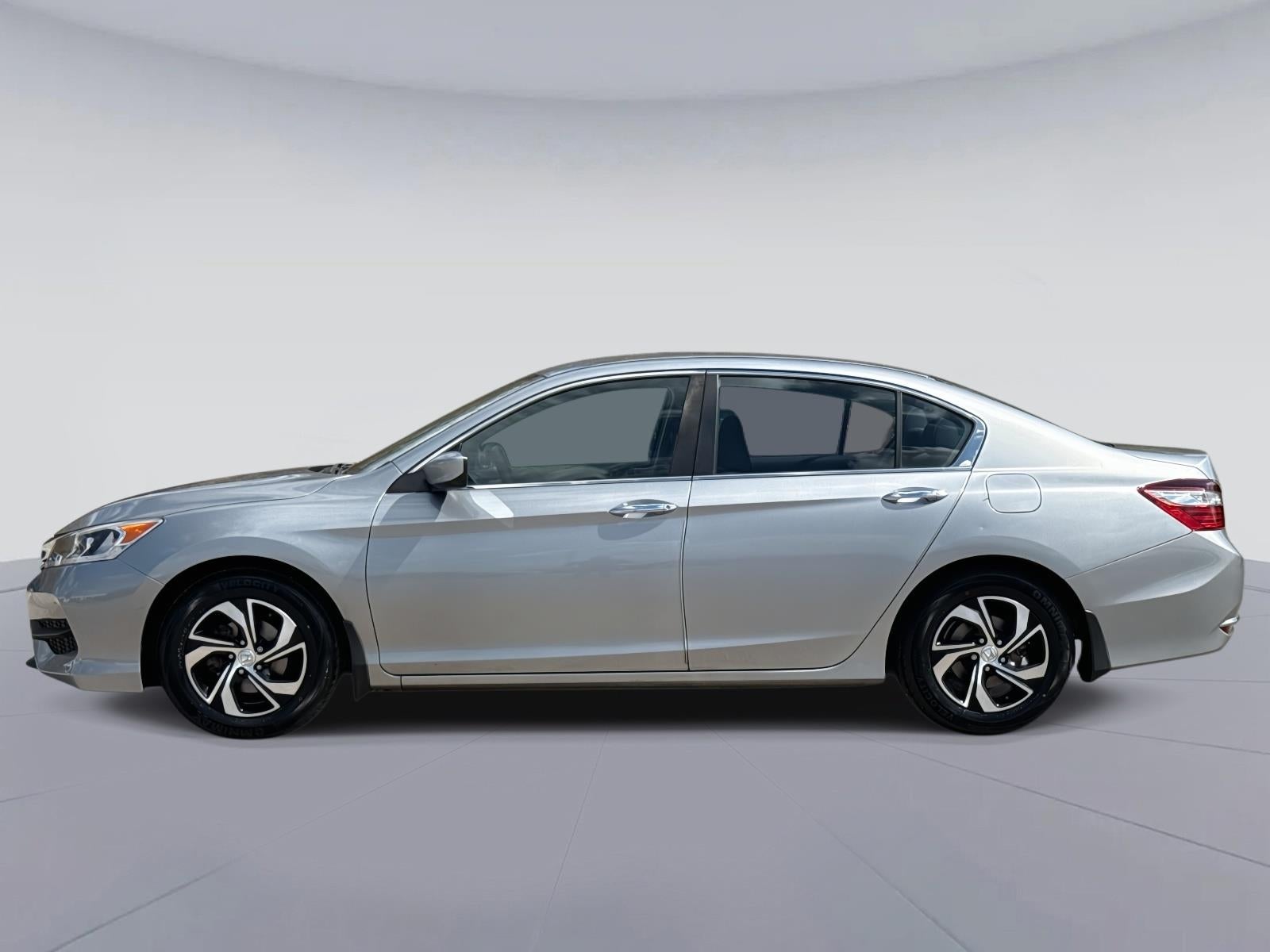 2017 Honda Accord Sedan LX
