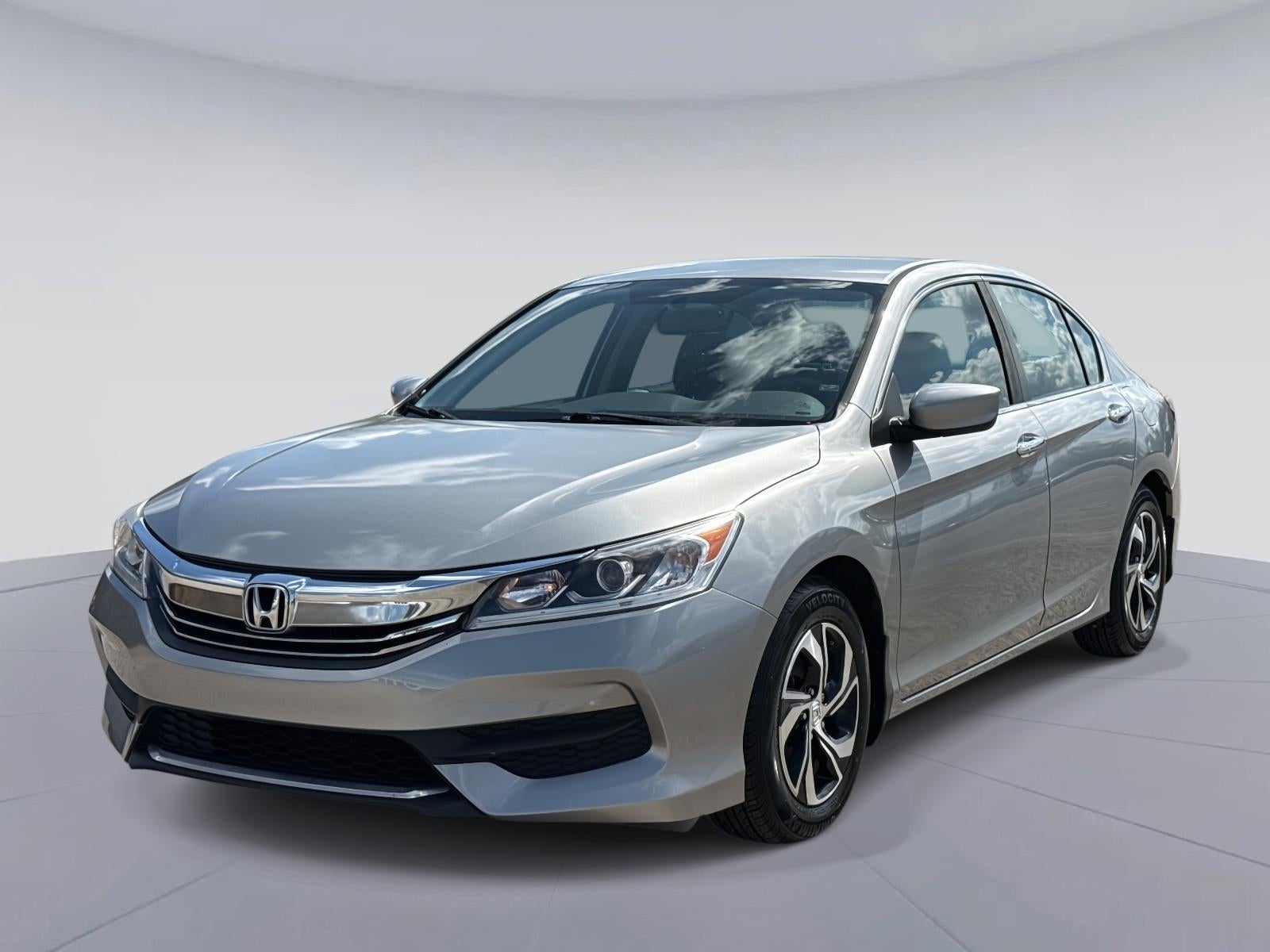 2017 Honda Accord Sedan LX