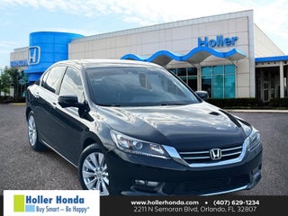 2014 Honda Accord Sedan EX-L