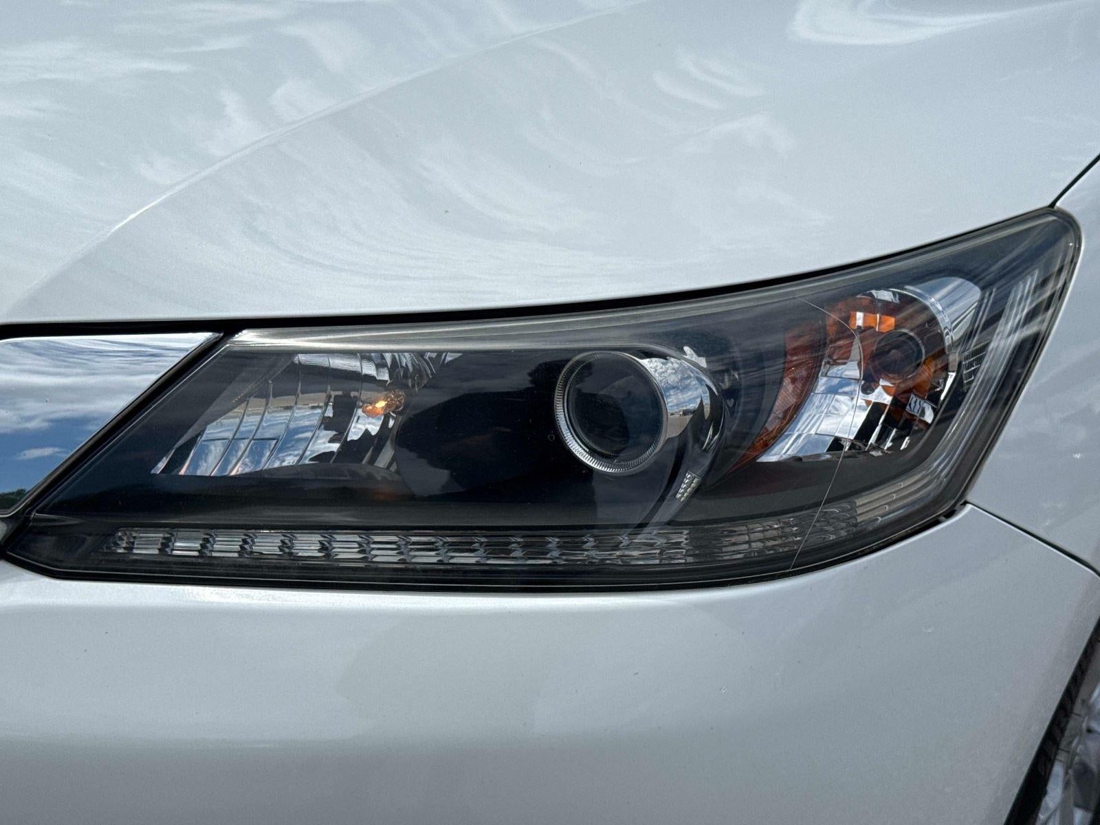 2014 Honda Accord Sedan EX-L