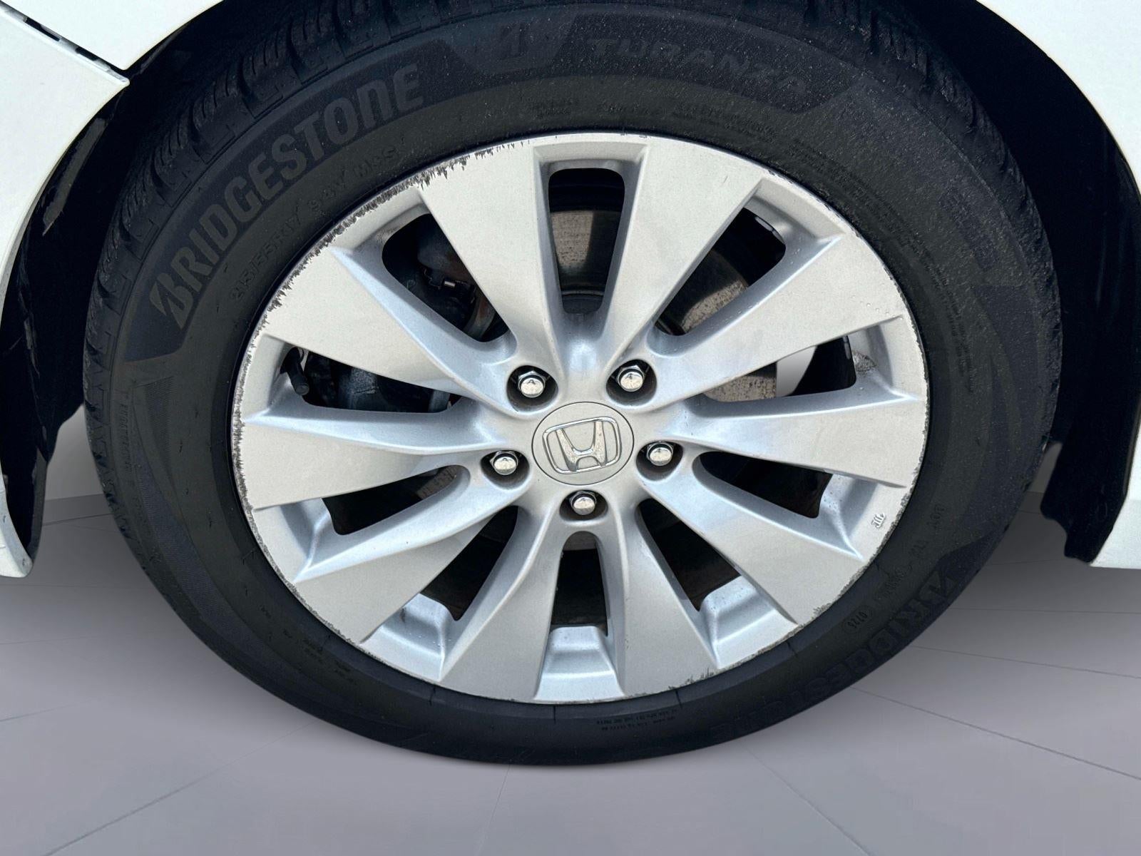 2014 Honda Accord Sedan EX-L