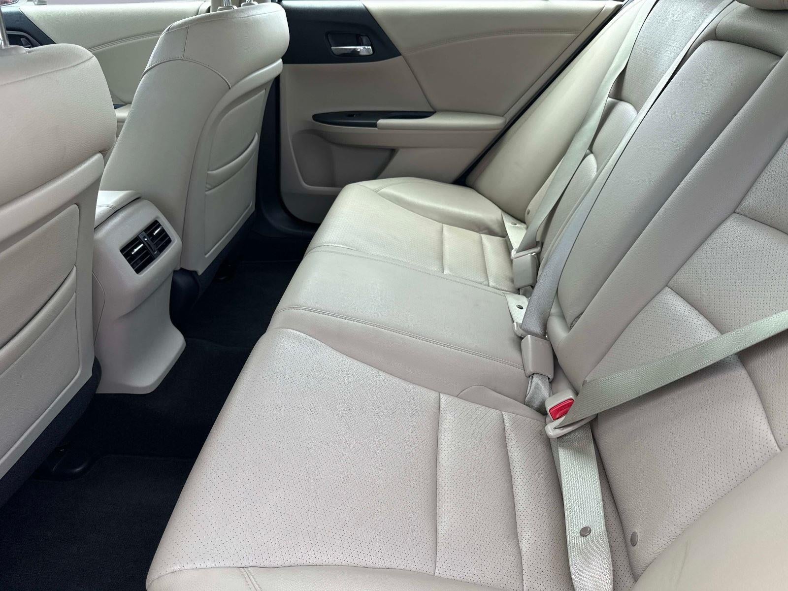 2014 Honda Accord Sedan EX-L