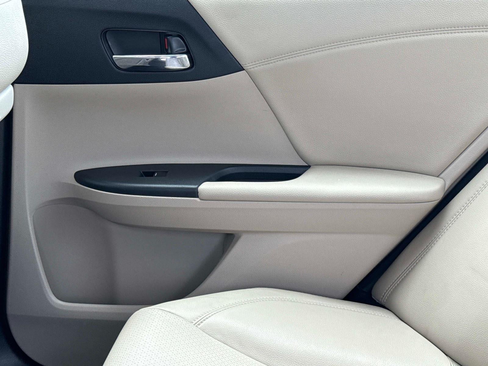 2014 Honda Accord Sedan EX-L