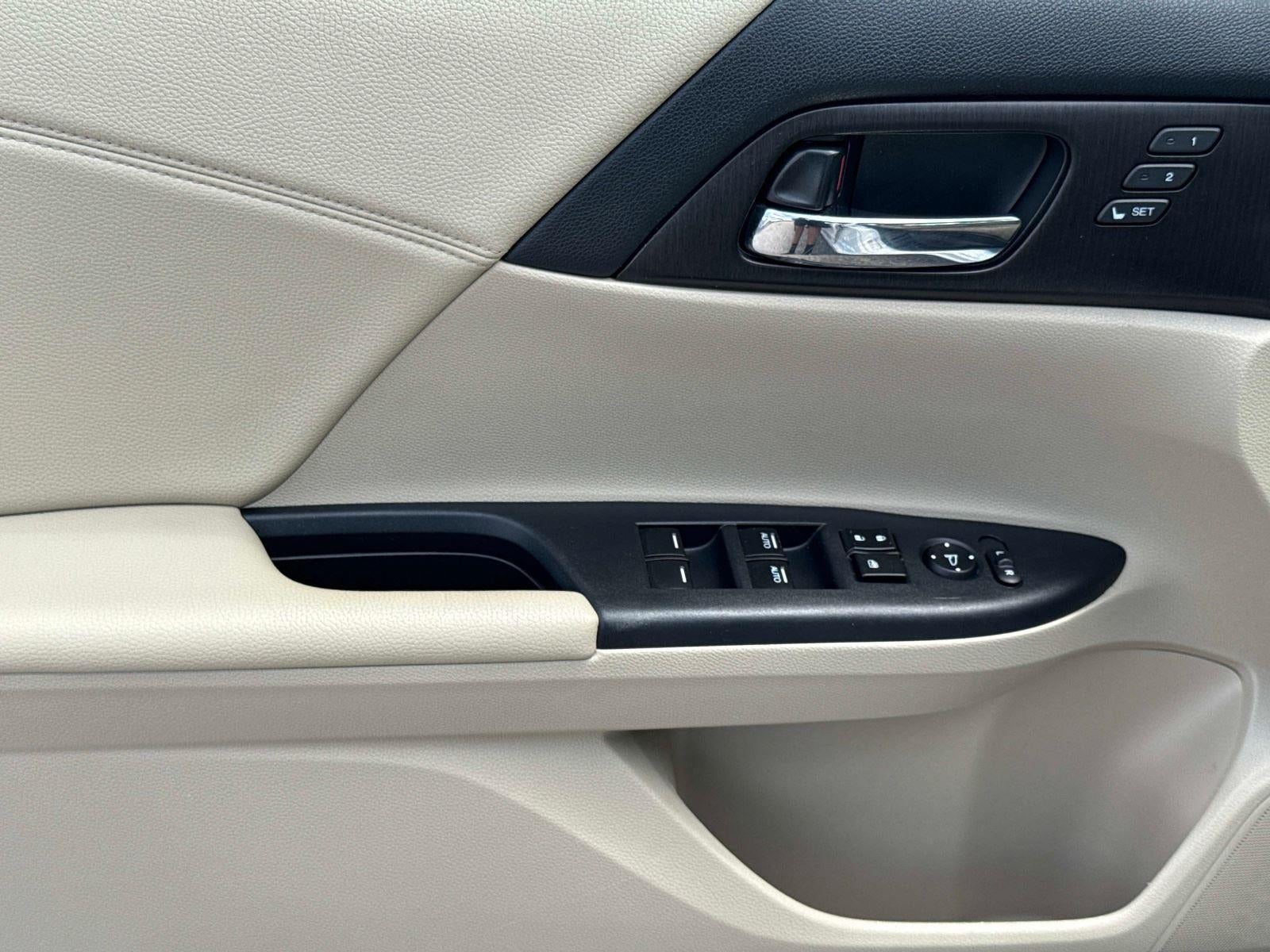 2014 Honda Accord Sedan EX-L