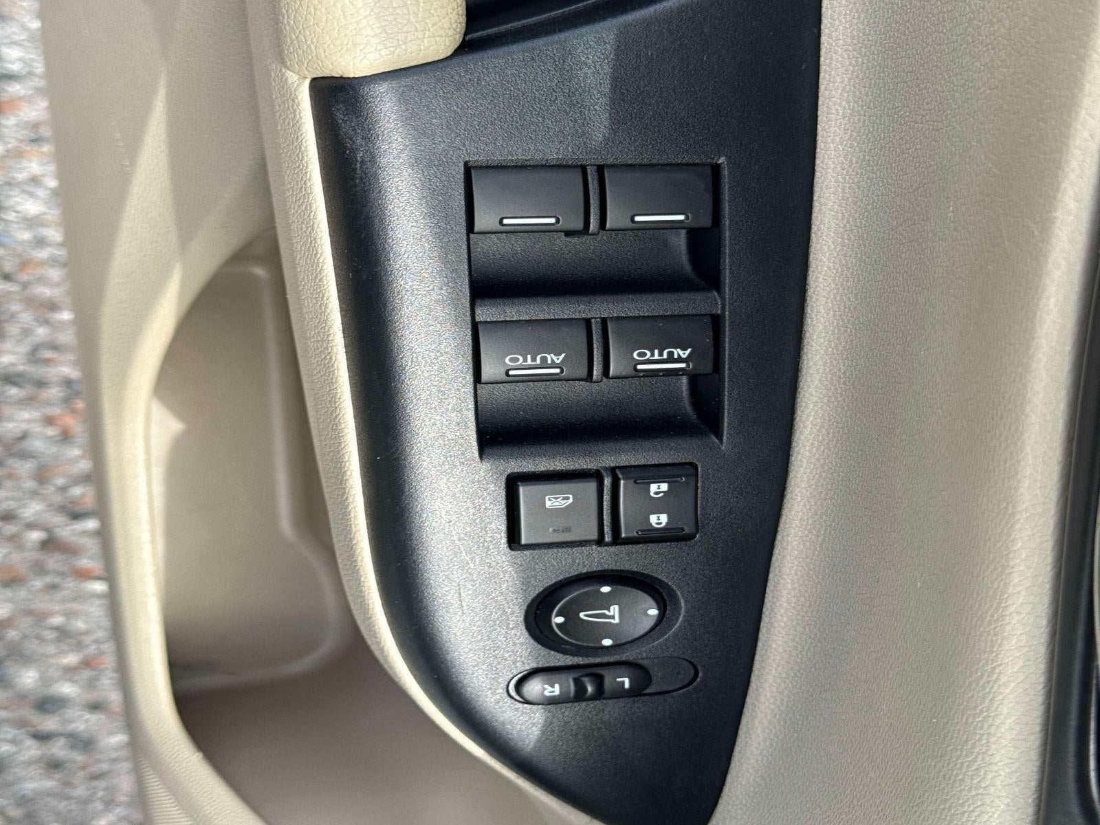 2014 Honda Accord Sedan EX-L