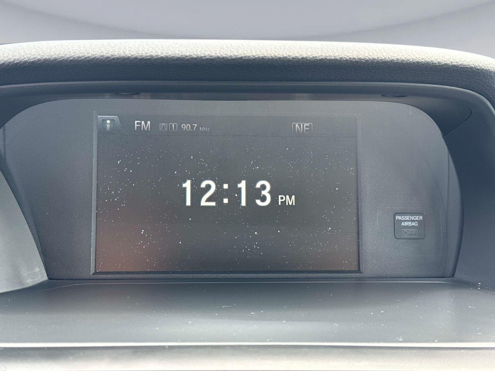 2014 Honda Accord Sedan EX-L