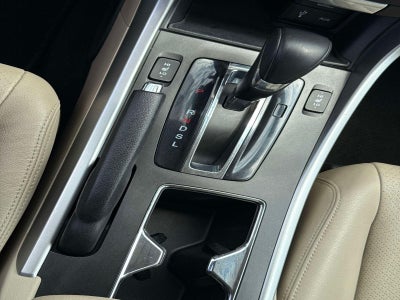 2014 Honda Accord Sedan EX-L