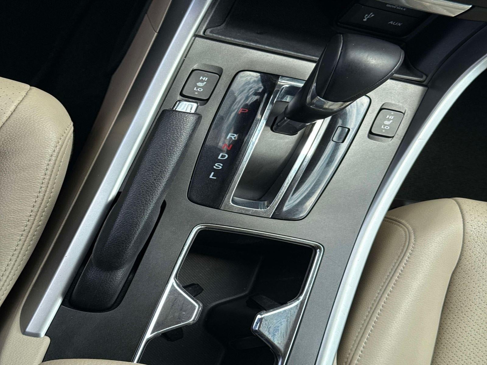 2014 Honda Accord Sedan EX-L