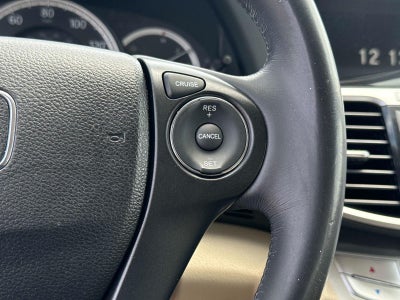 2014 Honda Accord Sedan EX-L