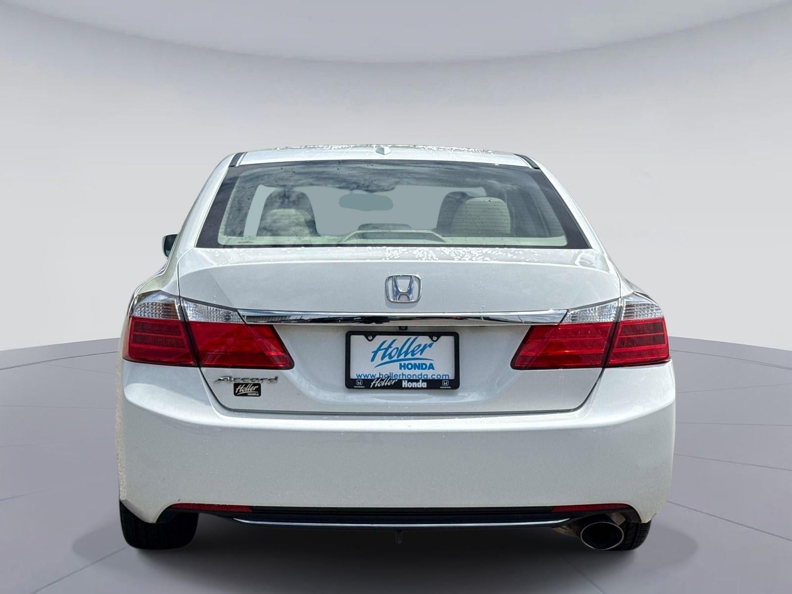 2014 Honda Accord Sedan EX-L