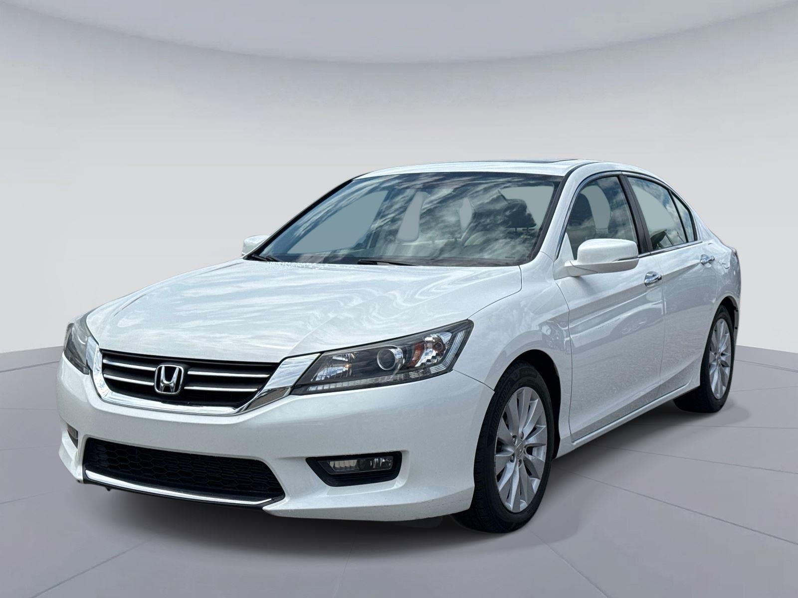 2014 Honda Accord Sedan EX-L