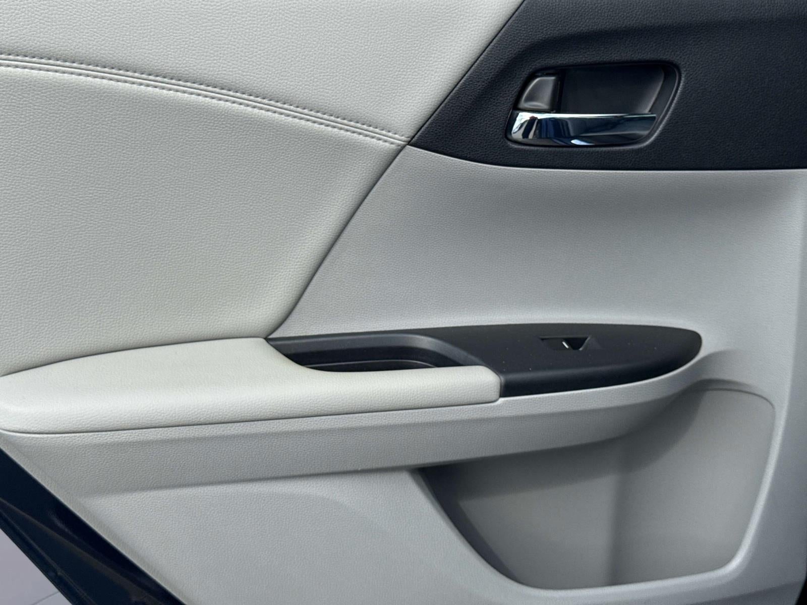 2016 Honda ACCORD EX-L