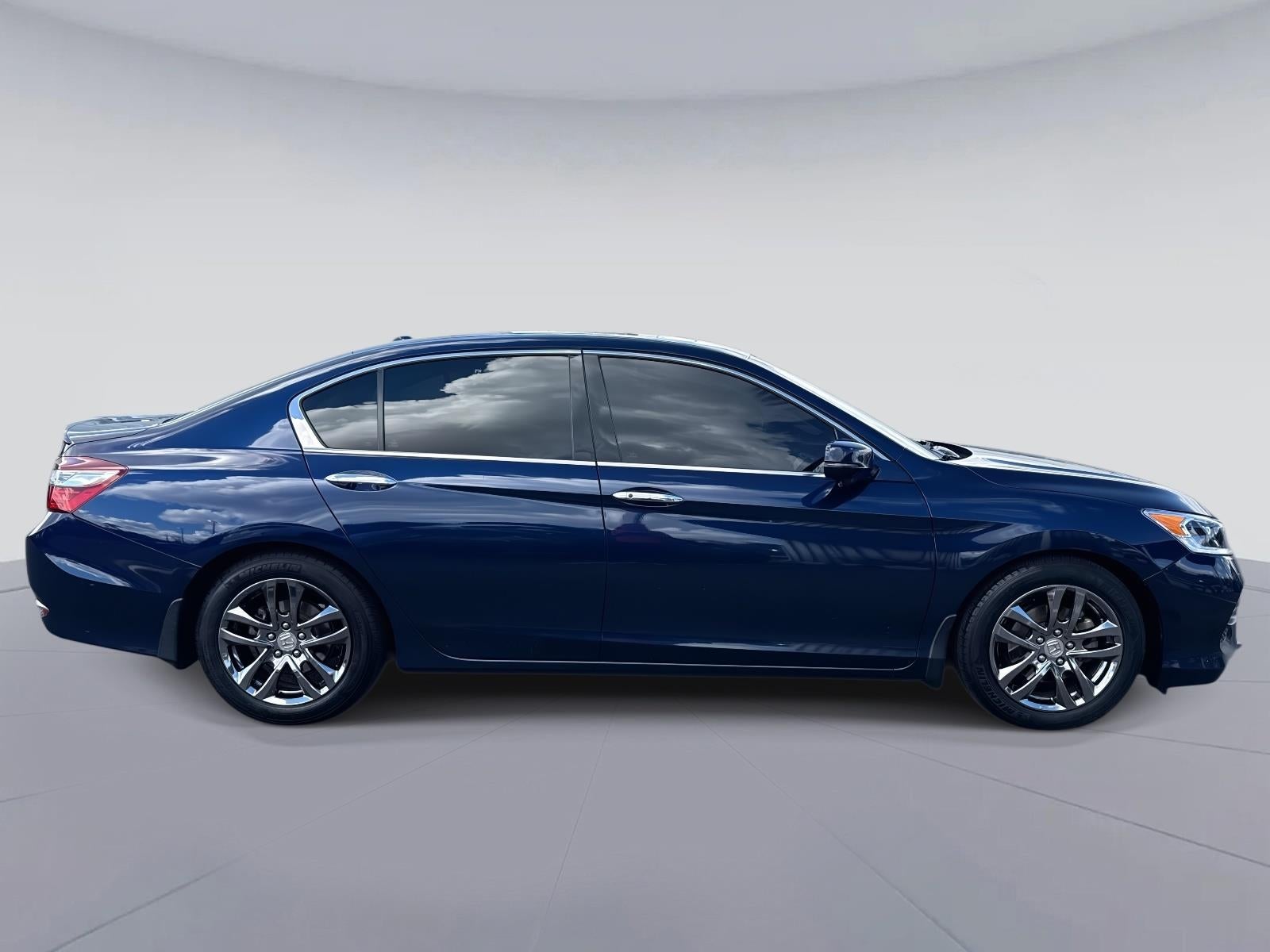 2016 Honda ACCORD EX-L