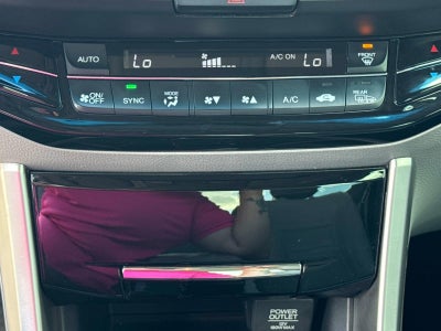 2016 Honda ACCORD EX-L