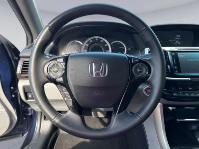 2016 Honda ACCORD EX-L