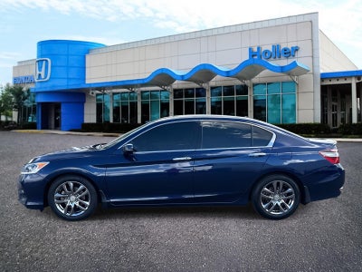 2016 Honda ACCORD EX-L