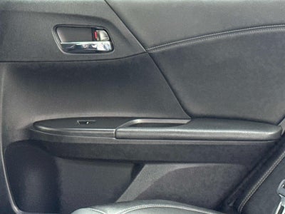 2014 Honda Accord Sedan EX-L