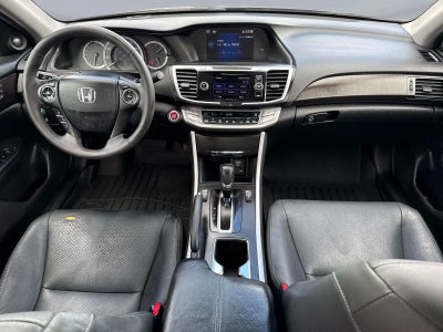 2014 Honda Accord Sedan EX-L