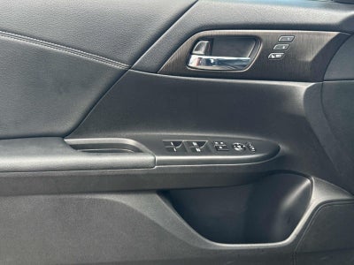 2014 Honda Accord Sedan EX-L