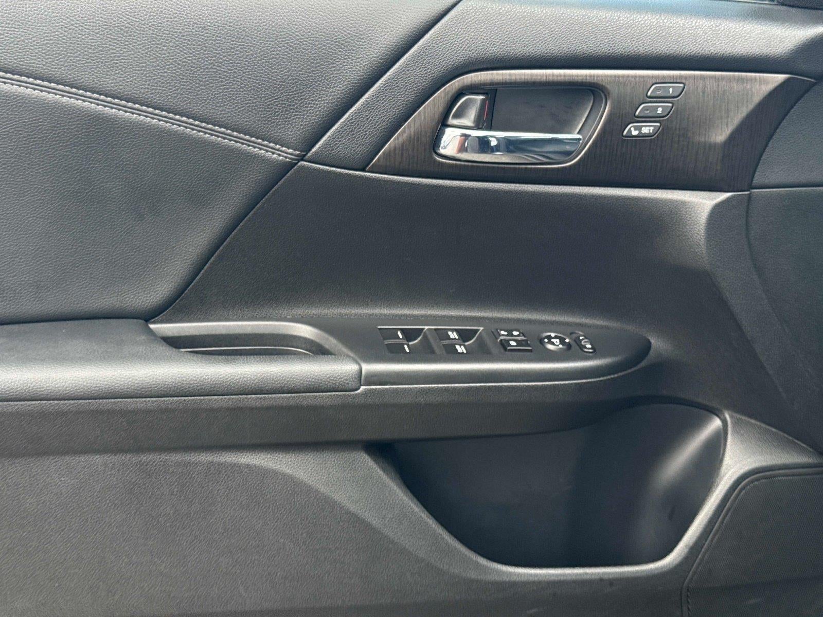 2014 Honda Accord Sedan EX-L