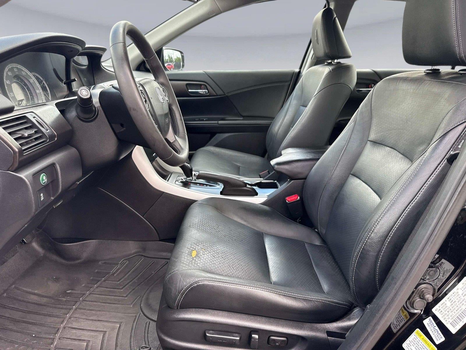 2014 Honda Accord Sedan EX-L