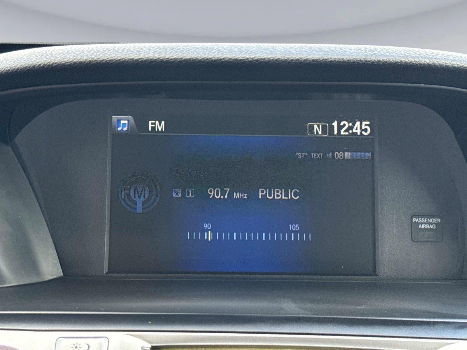 2014 Honda Accord Sedan EX-L