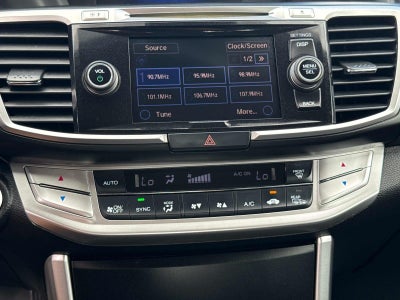 2014 Honda Accord Sedan EX-L
