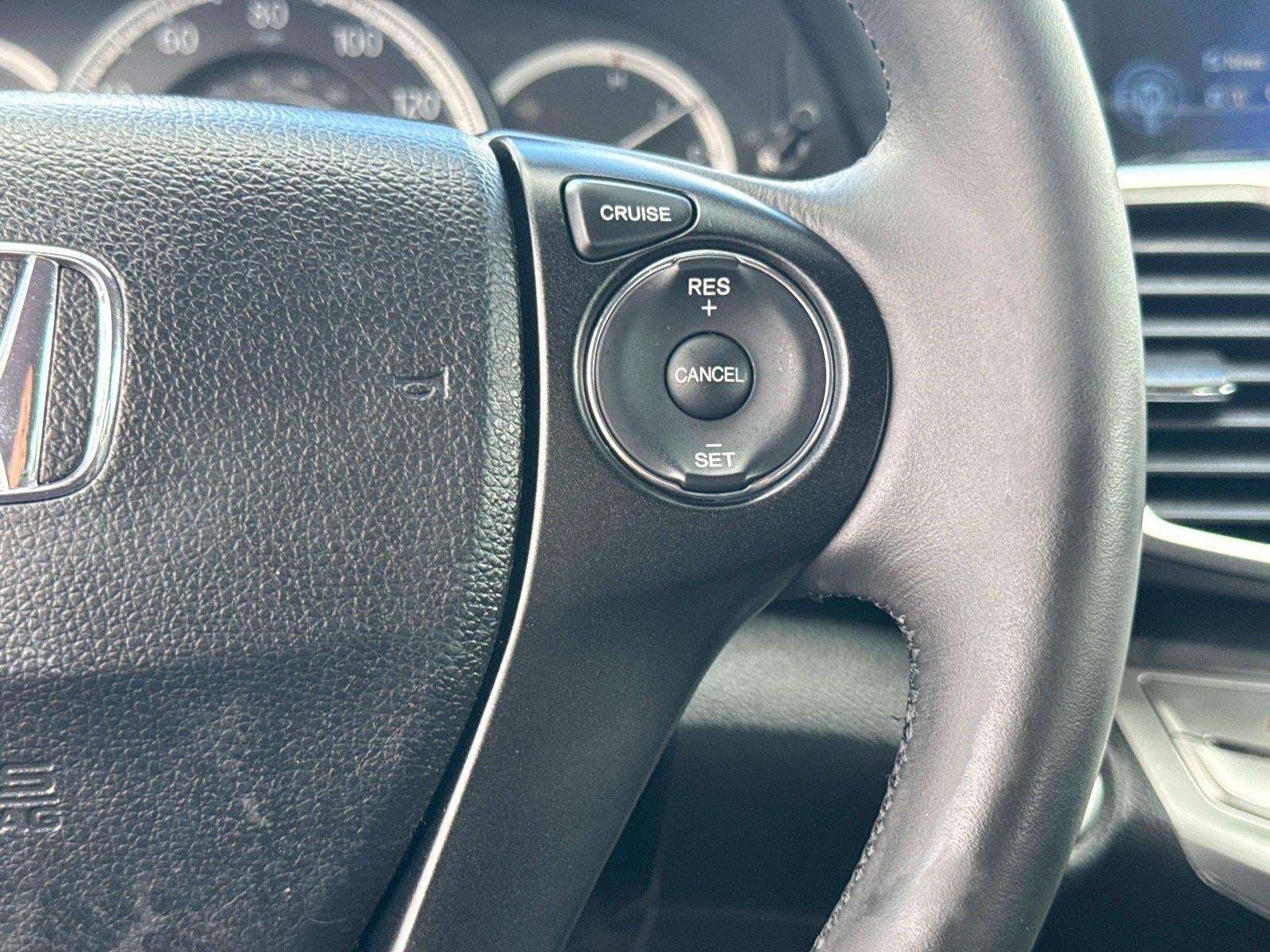 2014 Honda Accord Sedan EX-L