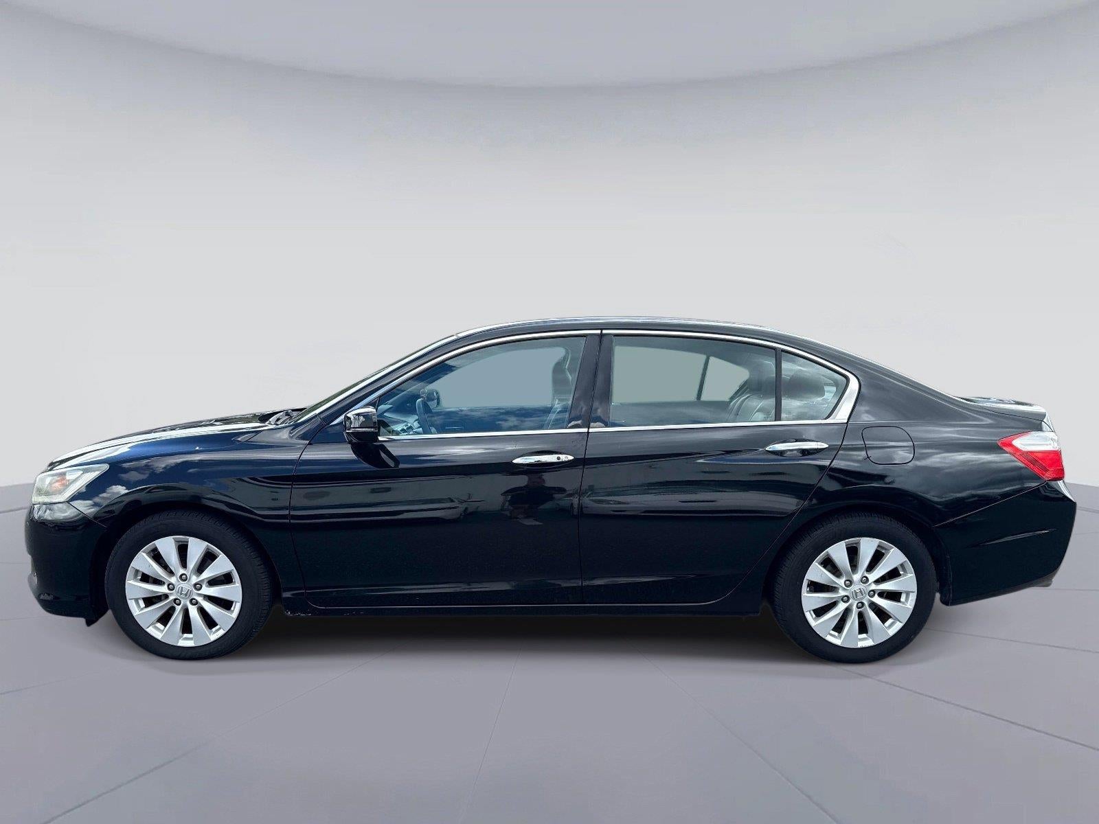 2014 Honda Accord Sedan EX-L