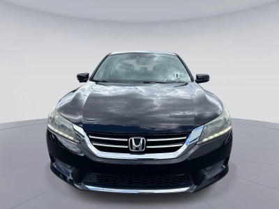 2014 Honda Accord Sedan EX-L